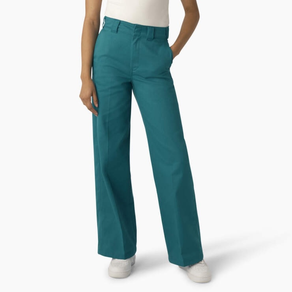 🧼Dickies wide leg pants🧼